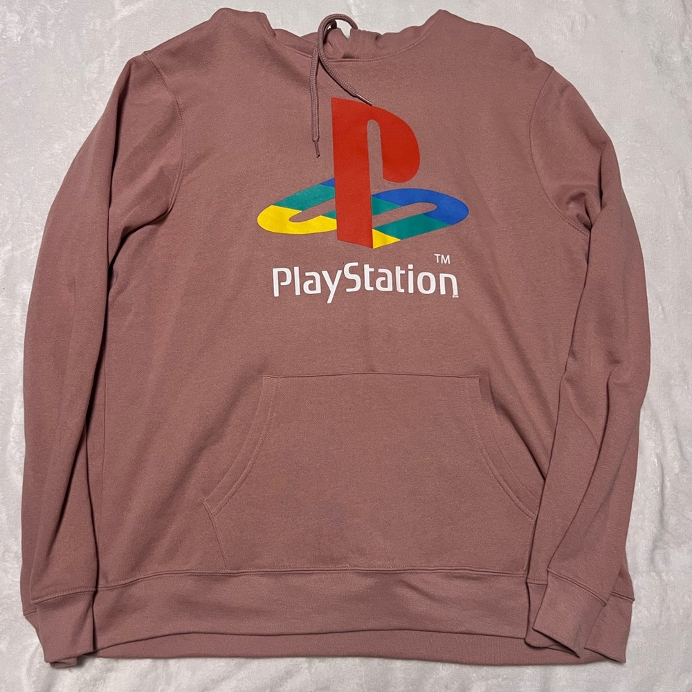Men’s PlayStation hoodie size extra large